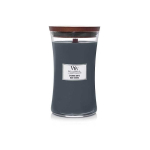 WoodWick Sv&iacute;?ka ov&aacute;ln&aacute; v&aacute;za WoodWick|Ve?ern&iacute; onyx, 609.5 g|_API_ Perfume Unisex