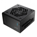 FSP VITA GM 650W toiteallika komponent 20+4 pin ATX ATX Must