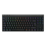 Logitech Logitech G 920-012544 klaviatuur M&auml;ngimine USB + RF Wireless + Bluetooth QWERTZ Saksa keel Must