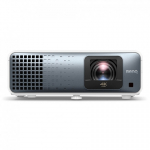 BenQ TK710STi L&uuml;hikese projekteerimiskaugusega projektor 3200 ANSI luumenit DLP UHD 4K (3840x2160) 3D-&uuml;hilduvus Must, Valge