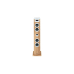 Thomson DS121CD helis&uuml;steem koju Kodune audiotorni s&uuml;steem 10 W Valge, Puit