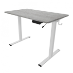Spacetronik Moris 124WG 100x60 electric table