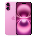 Apple iPhone 16 Plus 17 cm (6.7") Kaksik-SIM iOS 18 5G USB t&uuml;&uuml;p-C 256 GB Roosa