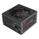 REDRAGON GC-PS024 600W 80 Plus Bronze toiteallika komponent Must