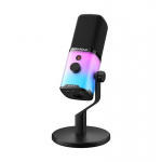 Maono PD100X RGB Microphone Black