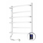 Electric Electric towel dryer Navin Omega 530*600 Sensor with timer left 12-015133-5360