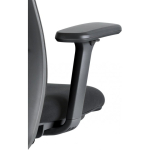 Toplux Comfo Mesh chair armrests