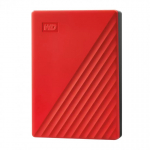 Western Western Digital My Passport WDBR9S0060BRD-WESN v&auml;line k&otilde;vaketas 6 TB 2.5" Micro-USB B 3.2 Gen 1 (3.1 Gen 1) Punane
