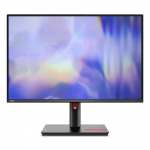 Lenovo ThinkVision T24d-30 PC lamekuvar 61 cm (24") 1920 x 1200 pikslit Full HD LED Must