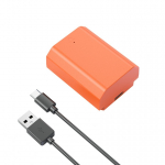 SmallRig NP-FZ100 USB-C Liitiumpol&uuml;meer (LiPo) 2400 mAh