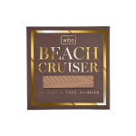 WIBO_Beach WIBO_Beach Cruiser Body & Face Bronzer bronzer do twarzy i ciała 04 Desert Sand