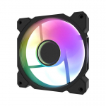 Darkflash DR08 3-in-1 Cooling Fan (Black)