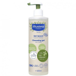 Mustela Bio Shower gel, 400 ml