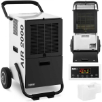 MSW Air dehumidifier pochłaniacz wilgoci industrial budowlany 50 l/24 h do 70 m2