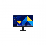 Samsung S24D304GAU PC lamekuvar 61 cm (24") 1920 x 1080 pikslit Full HD LED Must