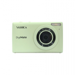 Yashica DigiMate Kompaktkaamera 64 MP CMOS Roheline