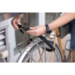 GZR C2 bike lock with number lock
