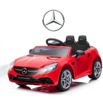 Electric Electric children's car Milly Mally Mercedes-Benz SLC Red