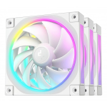 DeepCool FL12 WH-3 in 1 Arvuti korpus Ventilaator 12 cm Valge 3 tk