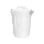 Hs Hs Decoration Trash can with lid, 23 l