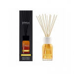 Millefiori Milano Glass diffuser "Natura l" Wood and orange blossom 500 ml