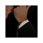 Hugo Hugo Boss Stylish leather bracelet Ares Single 1580624