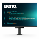 BenQ RD280UA PC lamekuvar 71,6 cm (28.2") 3840 x 2560 pikslit 4K Ultra HD Must