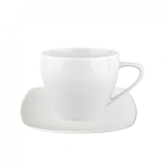 MARIAPAULA MODERNA COFFEE SET 6/12 White