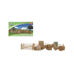Hipo Farma Fences hay straws and others 19 pcs 610253 30392