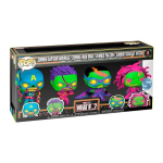 Funko POP pack 4 figures Marvel What If...? Exclusive