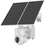 Viking solar HD camera HDs03 4G, white