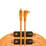 Tether Tether Tools TetherPro USB-C Optima 10G rechts orange 9,4m