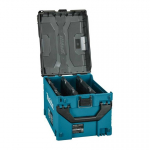 12-slot 12-slot battery charger MAKITA 40V MAX XGT BCC02 Makpac