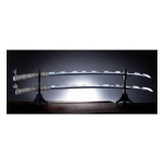 Tamashii Tamashii Nations Demon Slayer Kimetsu No Yaiba Inosuke Hashibira Nichirin Sword replica 93cm