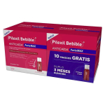 PILEXIL FORTE MAX joogitav juuste v&auml;ljalangemise pakend 2 x 45 tk