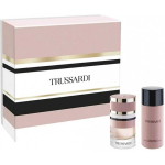 Trussardi Eau De Perfume pihusti 90 ml naiste parf&uuml;&uuml;mide komplekt 2 tk