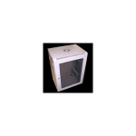 DATACOM 19" seinakapp 12U/450mm hall