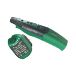 Metalli- Metalli- ja kaablite otsija Mastech MS5902RTD