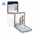 Samsung Galaxy Z Flip7 FE 17 cm (6.7") 5G 8 GB 128 GB 4000 mAh Valge