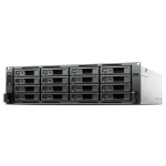 Synology RS2825RP+ 16 Bay NAS P&uuml;stik (3U) V1780B 8 GB DDR4 Synology DSM Hall