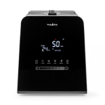 Nedis HUMI150BKW &otilde;huniisuti Aur 5,5 l Must 30 W