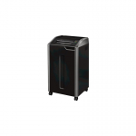 Fellowes 100063597 paberihunt Micro-cut t&uuml;&uuml;pi purustaja Must