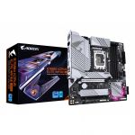 GIGABYTE B760M AORUS ELITE WIFI6E GEN5 Intel B760 LGA 1700 Mikro ATX