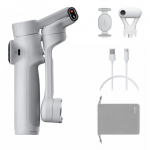 Insta360 Flow 2 AI Tracker Bundle Nutitelefoni kaamera stabilisaator Helehall