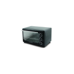 Esperanza EKO006N Mini ahi koos konvektsiooniga ja p&ouml;&ouml;rlev spiraal 25 l 1600W Must
