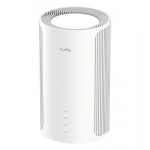 Cudy P2 juhtmevaba ruuter 2.5 Gigabit Ethernet Kaks sagedusala (2,4 GHz / 5 GHz) 5G Valge
