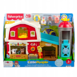 Mattel FP LP Muusikaline talu loomadega JGX10 /2