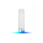 Gertuvė Gertuvė HidrateSpark PRO 2 chytr&aacute; lahev, 621 ml, b&iacute;l&aacute;