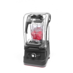 Hendi 230688 kannmikser 2,5 l Lauapealne blender 1680 W Must