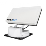 Megasat Traveller-Man AUTO SKEW satelliitantenna